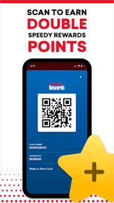 Speedway Fuel & Speedy Rewards android App screenshot 5